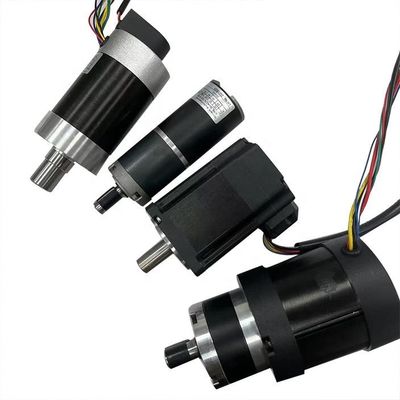 Professional Manufacturer for Electrical Brushless DC Motor Customized Voltage Performance Specification OEM ODM