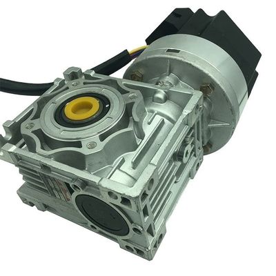 NMRV040.86BL NMRV050.86BL Brushless DC Worm Gear Motor With NMRV Gear Reducer Big Torque Power 200w 300w 400w 500w 750w
