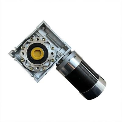 NMRV030.80RBL NMRV040.80RBL Series High Torque Brushless DC Worm Gear BLDC Motor With RV Reducer High Torque Big Power