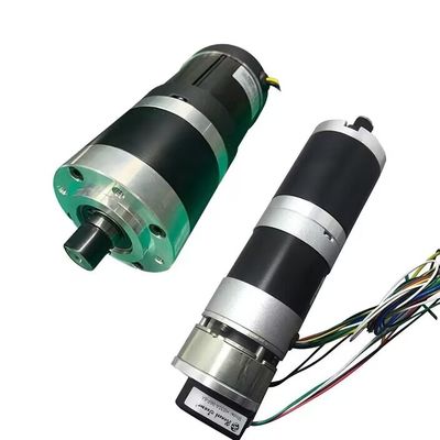 Custom 12v 24v 40v 48v high performance Brushed Brushless Electric Dc Actuator Motors for linear motion and actuation
