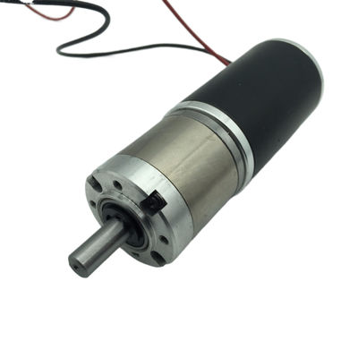 36JXL50K.38ZYN   Brushed DC Planetary Gear Motor 12v 24v, with Helical Gears Low Noise version