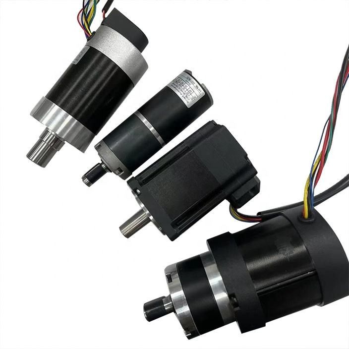 Professional Manufacturer for Electrical Brushless DC Motor Customized Voltage Performance Specification OEM ODM