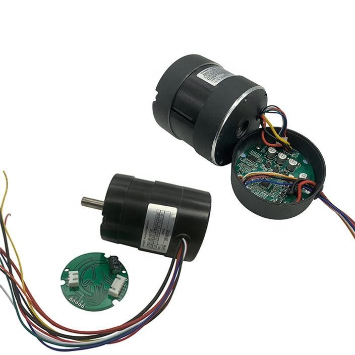 Professional Manufacturer for Electrical Brushless DC Motor Customized Voltage Performance Specification OEM ODM