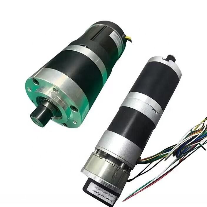 Professional Manufacturer for Electrical Brushless DC Motor Customized Voltage Performance Specification OEM ODM