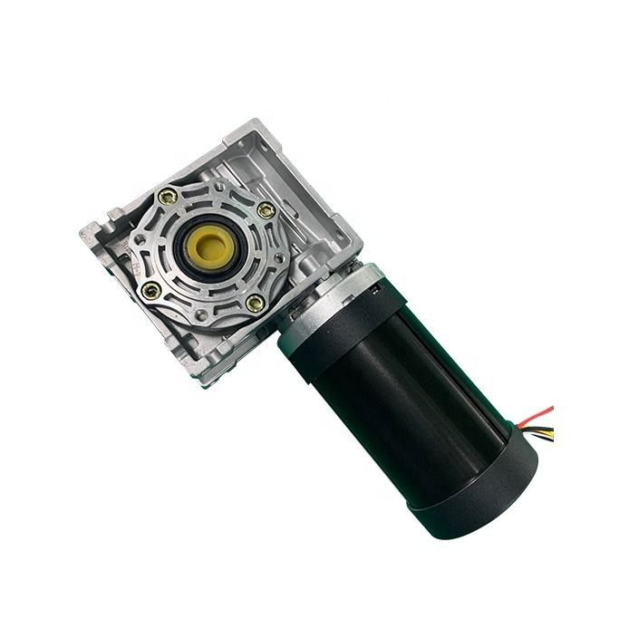 NMRV050.86BLS Series Brushless Dc Worm Gear Motor