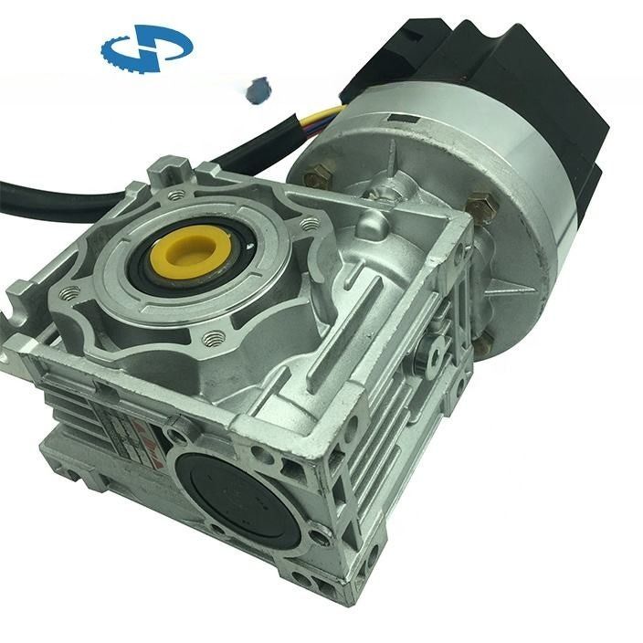 NMRV050.86BLS Series Brushless Dc Worm Gear Motor