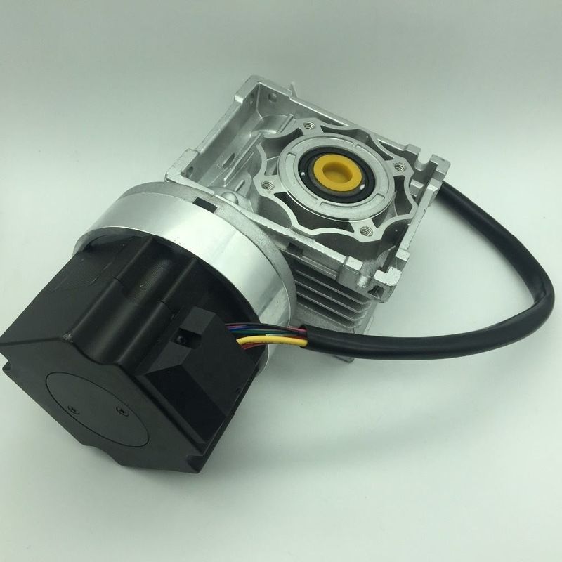 NMRV050.86BLS Series Brushless Dc Worm Gear Motor