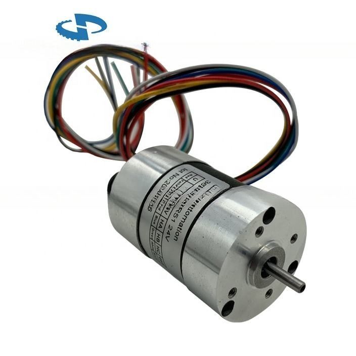 OD36mm 36BL Series 12v 24v High Speed Brushless DC Motor 5000rpm 6000rpm 8000rpm 10000rpm