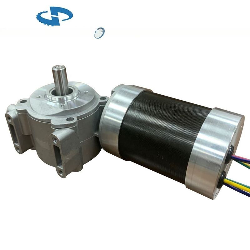 63mm Economical Brushless High Torque Dc Robotics Motor 1000rpm 3000rpm 4000rpm for Robot Machine Home Electricals