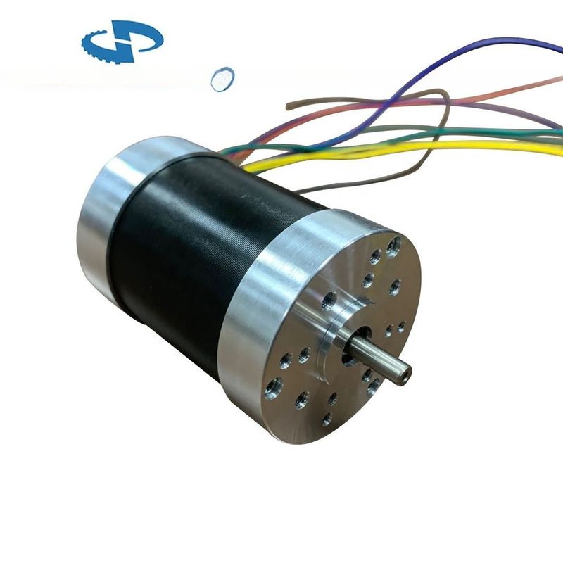 63mm Economical Brushless High Torque Dc Robotics Motor 1000rpm 3000rpm 4000rpm for Robot Machine Home Electricals