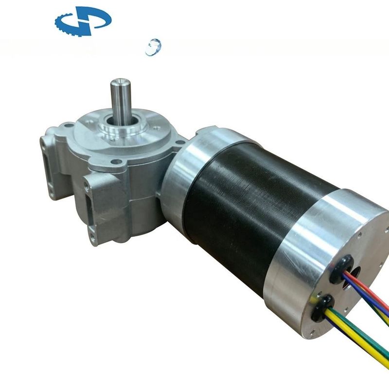 63mm Economical Brushless High Torque Dc Robotics Motor 1000rpm 3000rpm 4000rpm for Robot Machine Home Electricals