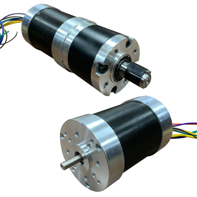63mm Economical Brushless High Torque Dc Robotics Motor 1000rpm 3000rpm 4000rpm for Robot Machine Home Electricals
