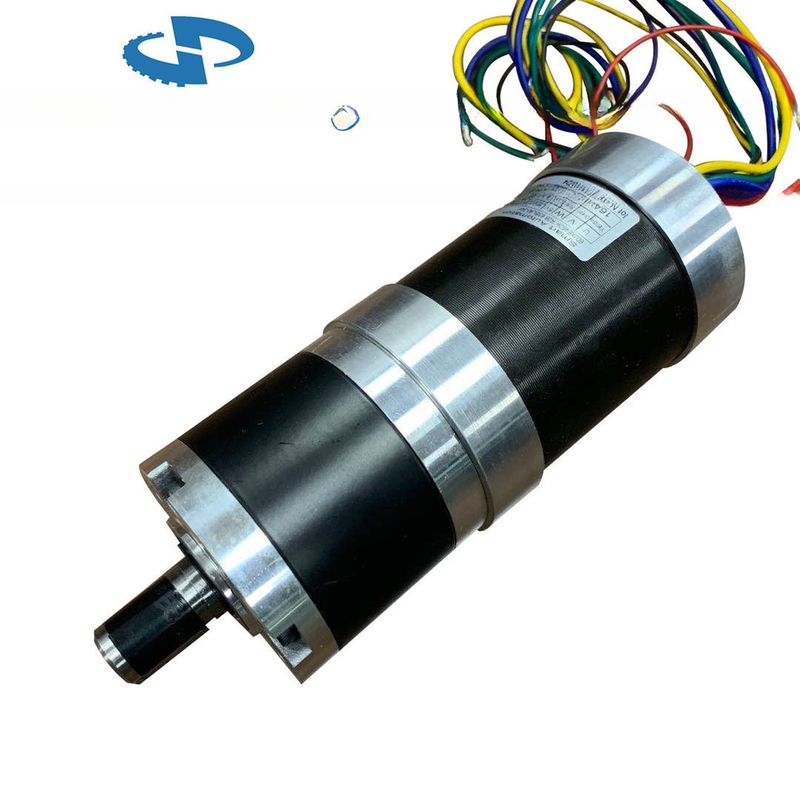 63mm Economical Brushless High Torque Dc Robotics Motor 1000rpm 3000rpm 4000rpm for Robot Machine Home Electricals