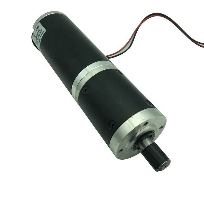 OD52mm 52JXE300K.52ZYT PM DC Planetary Gear Motors 12 volt 24 volt 36 volt 48 volt 3Nm 5Nm 8Nm 10Nm upto 20Nm