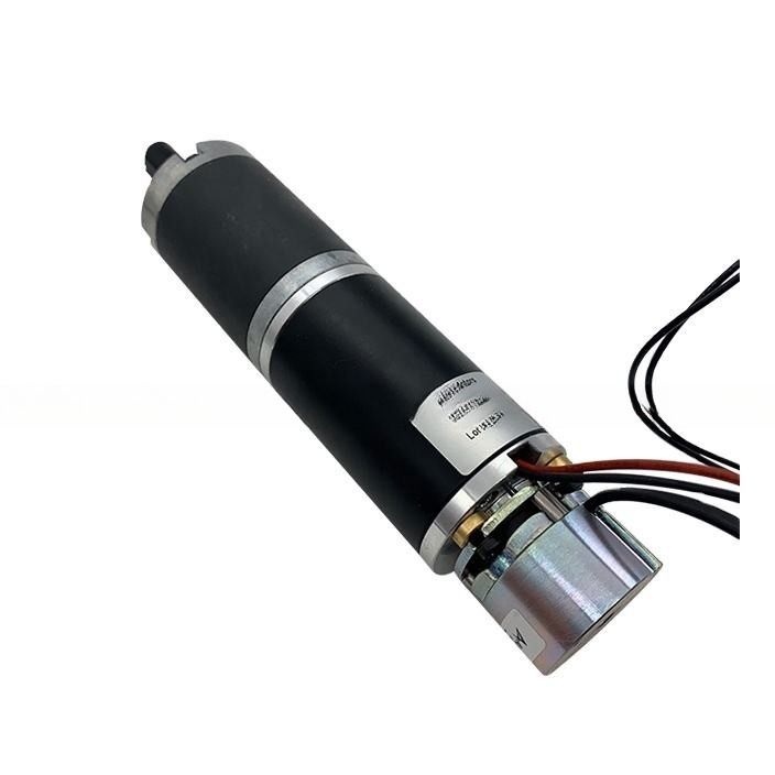 42JXL150K.42ZYT Brushed DC Planetary Gear Motor 12v 24v, with Helical Gears Low Noise version