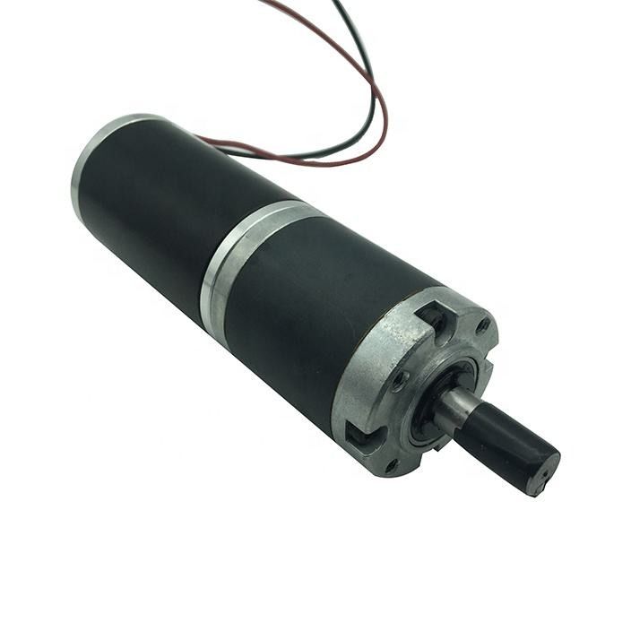 42JXL150K.42ZYT Brushed DC Planetary Gear Motor 12v 24v, with Helical Gears Low Noise version