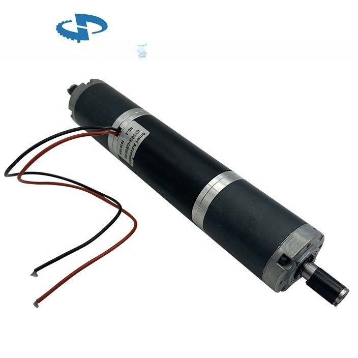 42JXL150K.42ZYT Brushed DC Planetary Gear Motor 12v 24v, with Helical Gears Low Noise version
