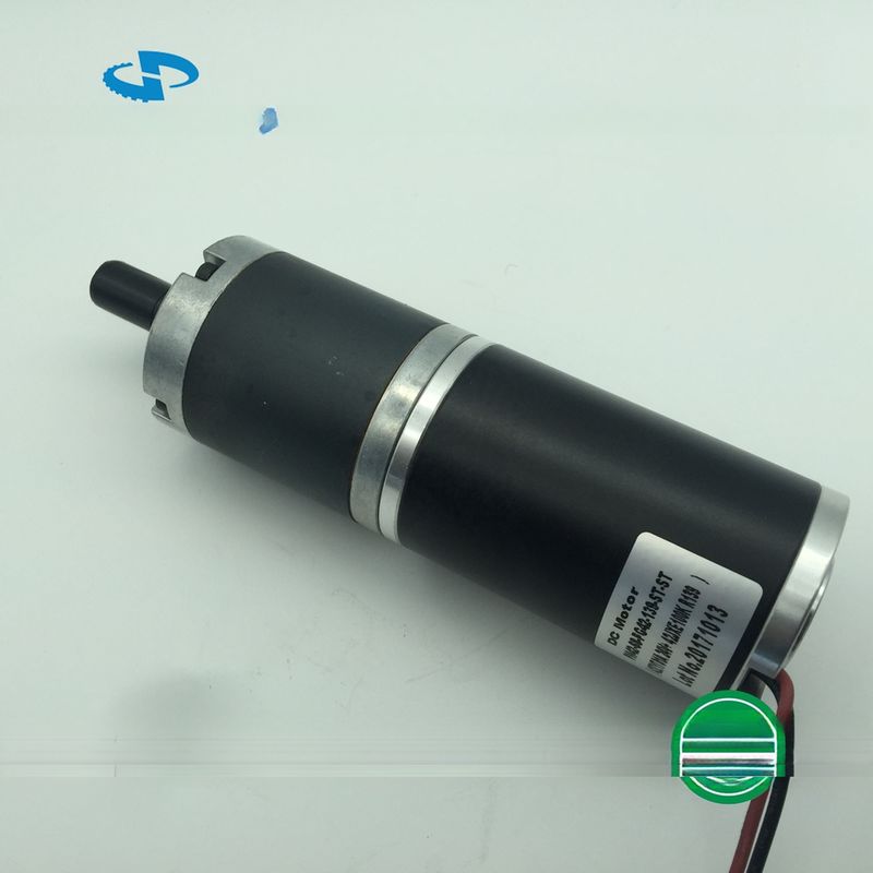 42JXL150K.42ZYT Brushed DC Planetary Gear Motor 12v 24v, with Helical Gears Low Noise version