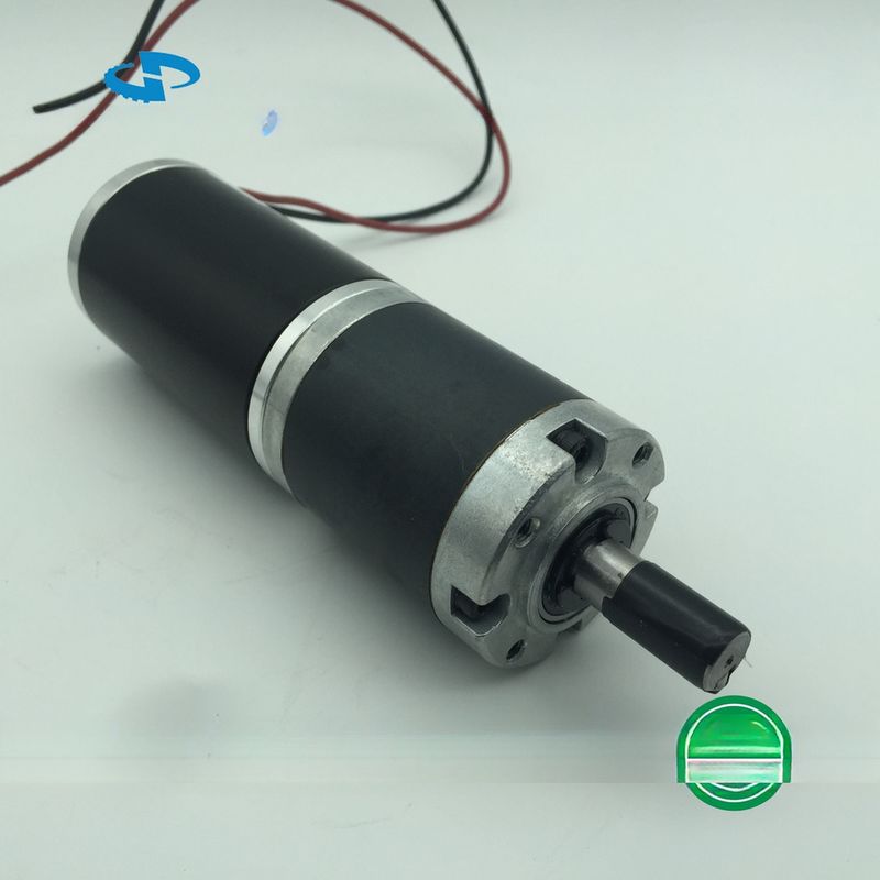 42JXL150K.42ZYT Brushed DC Planetary Gear Motor 12v 24v, with Helical Gears Low Noise version