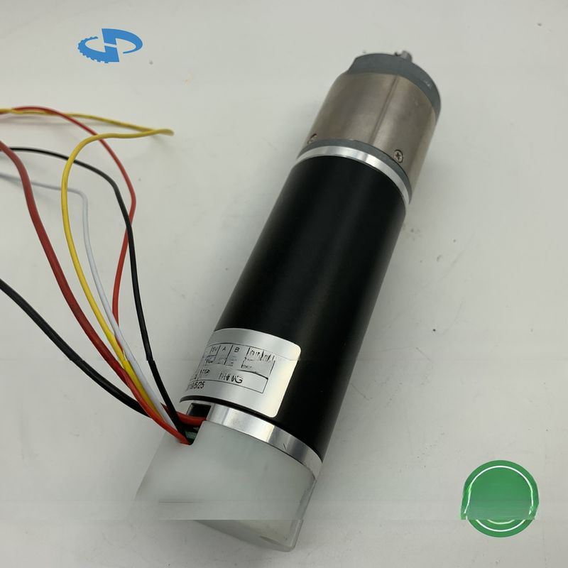 42JXL150K.42ZYT Brushed DC Planetary Gear Motor 12v 24v, with Helical Gears Low Noise version