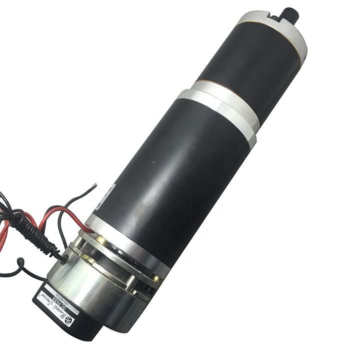 63mm 60JXE300K.63ZYT Seires High Torque DC Planetary Geared Motor 12vdc 24vdc 36vdc 48vdc With Planet Reducer Up To 30Nm