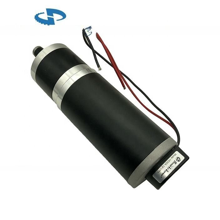 63mm 60JXE300K.63ZYT Seires High Torque DC Planetary Geared Motor 12vdc 24vdc 36vdc 48vdc With Planet Reducer Up To 30Nm
