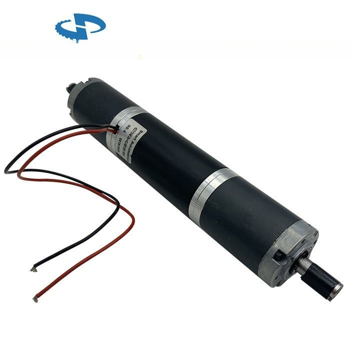 63mm 60JXE300K.63ZYT Seires High Torque DC Planetary Geared Motor 12vdc 24vdc 36vdc 48vdc With Planet Reducer Up To 30Nm