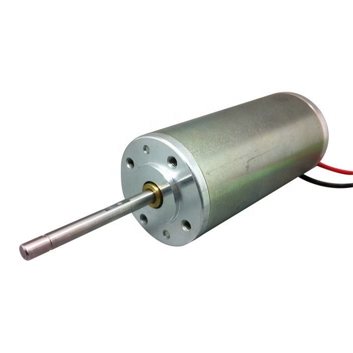 Dia. 42mm 42zyt Series Equivalent Gr42 Dunker Motors Brush DC Micro Motor 10v 12v 18v 24v 36v 40v 48v 15w 20w 30w 50w