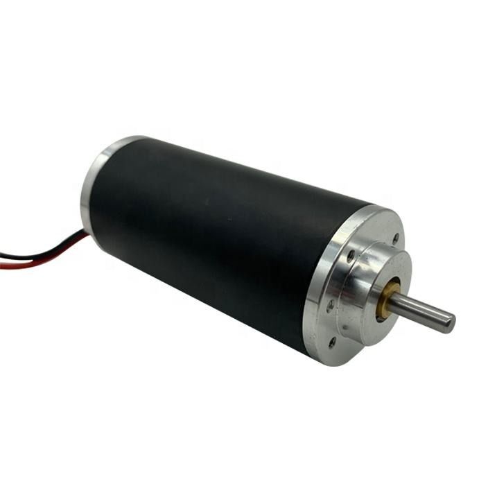 Dia. 42mm 42zyt Series Equivalent Gr42 Dunker Motors Brush DC Micro Motor 10v 12v 18v 24v 36v 40v 48v 15w 20w 30w 50w