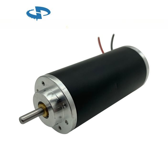 Dia. 42mm 42zyt Series Equivalent Gr42 Dunker Motors Brush DC Micro Motor 10v 12v 18v 24v 36v 40v 48v 15w 20w 30w 50w