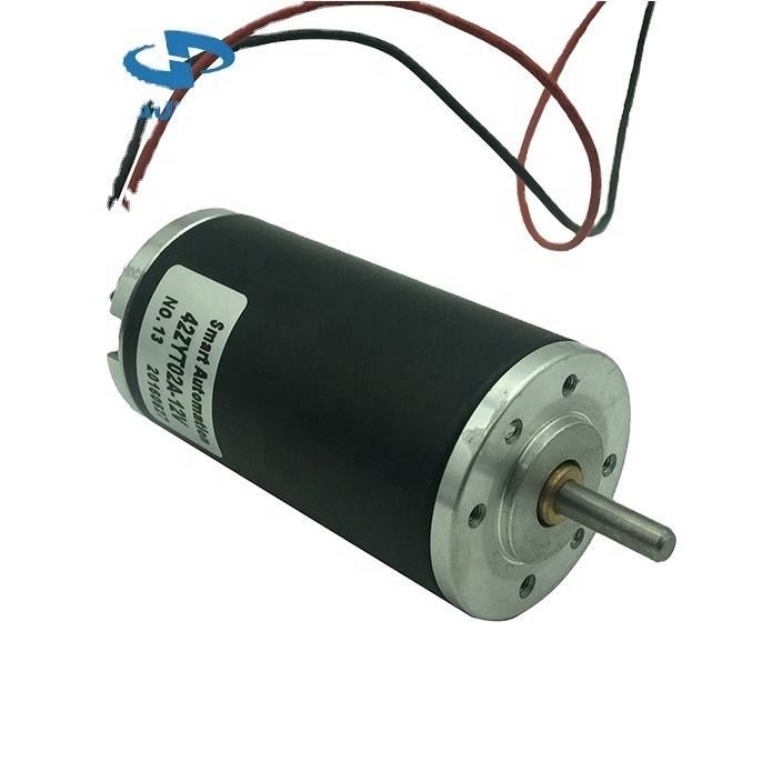Dia. 42mm 42zyt Series Equivalent Gr42 Dunker Motors Brush DC Micro Motor 10v 12v 18v 24v 36v 40v 48v 15w 20w 30w 50w