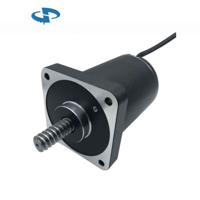 80mm 80zyt Equivalent To GR80 PM DC Motor Brushed PMDC Motor 12vdc 24vdc 48vdc 100w 200w 300w 1500rpm 2000rpm 3000rpm
