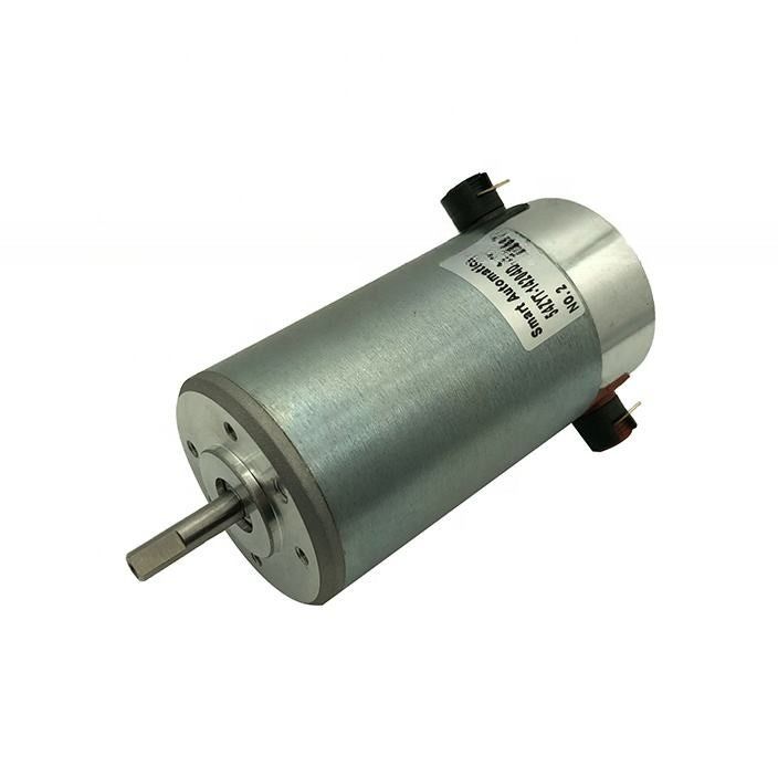 O.D 54mm 54zyt series Brushed Pittman 12v 24v 38v 48v dc Servo Motors, CE ROHS ISO9001