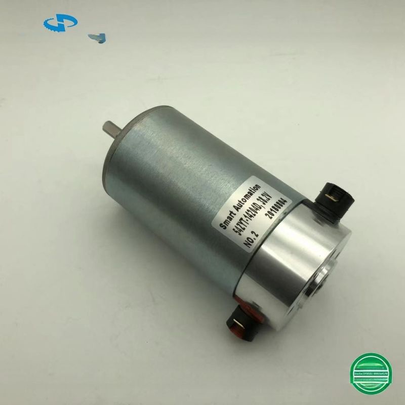 O.D 54mm 54zyt series Brushed Pittman 12v 24v 38v 48v dc Servo Motors, CE ROHS ISO9001