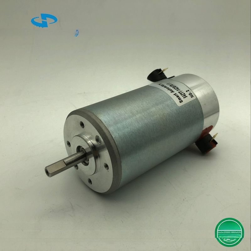 O.D 54mm 54zyt series Brushed Pittman 12v 24v 38v 48v dc Servo Motors, CE ROHS ISO9001