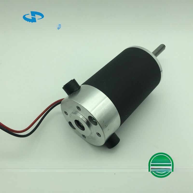 O.D 54mm 54zyt series Brushed Pittman 12v 24v 38v 48v dc Servo Motors, CE ROHS ISO9001