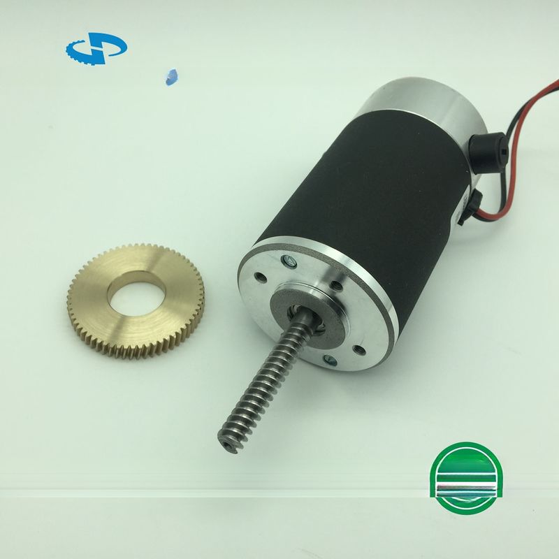 O.D 54mm 54zyt series Brushed Pittman 12v 24v 38v 48v dc Servo Motors, CE ROHS ISO9001