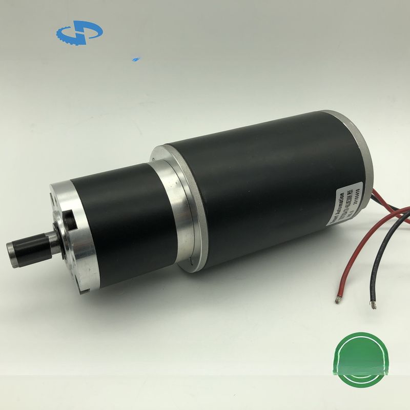 3'' 76mm 76ZYT Permanent Magnet Brush DC Motor PMDC Brushed Motor 12 volt 24 volt 36 volt 48 volt Drip Proof IP54 IP65
