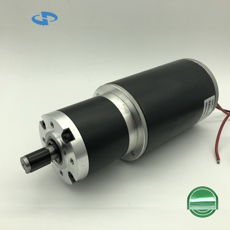 3'' 76mm 76ZYT Permanent Magnet Brush DC Motor PMDC Brushed Motor 12 volt 24 volt 36 volt 48 volt Drip Proof IP54 IP65
