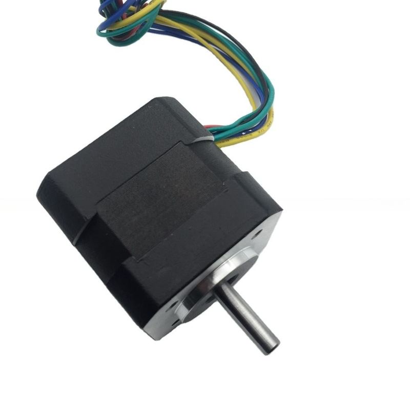 42BLS Size 42mm Square Flange Rectangle Nema 17 Brushless Dc Motor 12volt 24volt 36volt 48volt  50W 100W 3000rpm 4000rpm