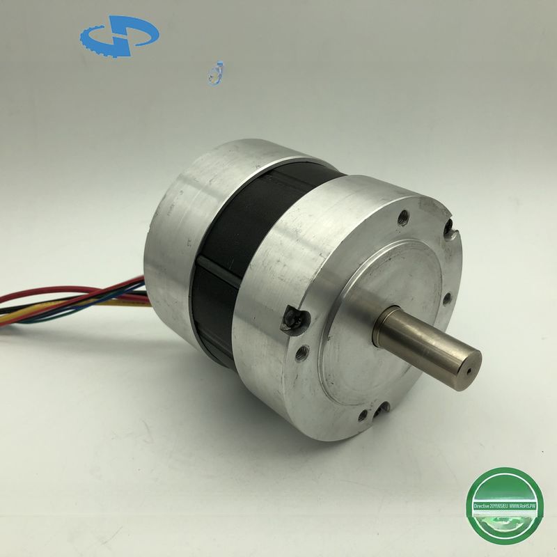 Square Size 86mm 12V 24V 48V upto 320vdc Nema 34 BLDC Motor 86BLS 3000rpm 300w 400w 500w 800w Replace Fulling Motor