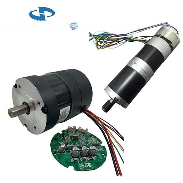 12v 24v 36v 48v Brushless DC Motor Controller BLDC Motor Driver 30A PWM Control