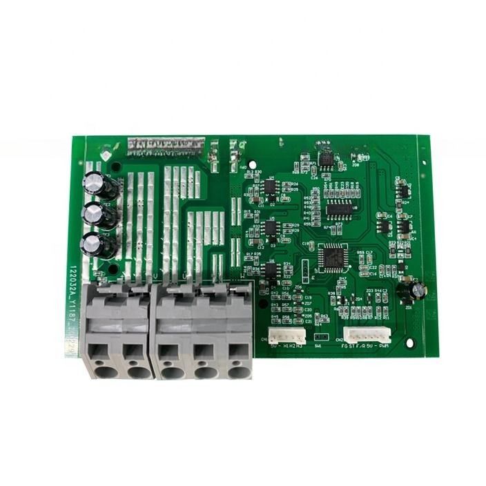 12v 24v 36v 48v Brushless DC Motor Controller BLDC Motor Driver 30A PWM Control
