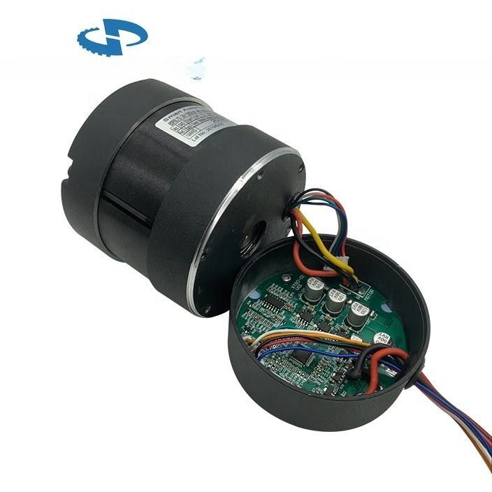 12v 24v 36v 48v Brushless DC Motor Controller BLDC Motor Driver 30A PWM Control