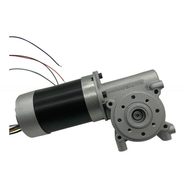 Dia. 57mm 57BL 57HBL Series Nema 23 Brushless DC Motor High Torque Low Cost 1500rpm 3000rpm 4000rpm 50w 100w 150w 200w