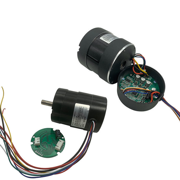Dia. 57mm 57BL 57HBL Series Nema 23 Brushless DC Motor High Torque Low Cost 1500rpm 3000rpm 4000rpm 50w 100w 150w 200w
