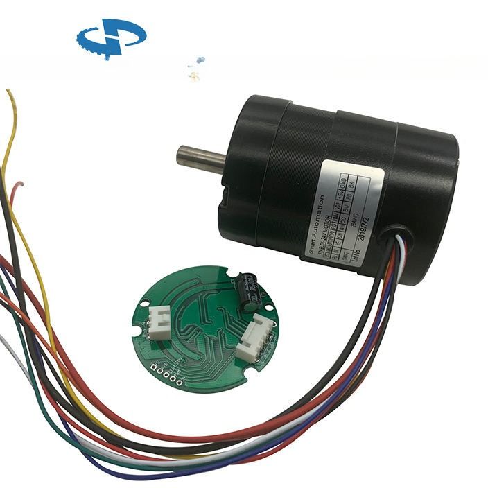 Dia. 57mm 57BL 57HBL Series Nema 23 Brushless DC Motor High Torque Low Cost 1500rpm 3000rpm 4000rpm 50w 100w 150w 200w