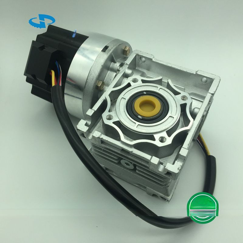 NMRV040.86BL NMRV050.86BL Brushless DC Worm Gear Motor With NMRV Gear Reducer Big Torque Power 200w 300w 400w 500w 750w