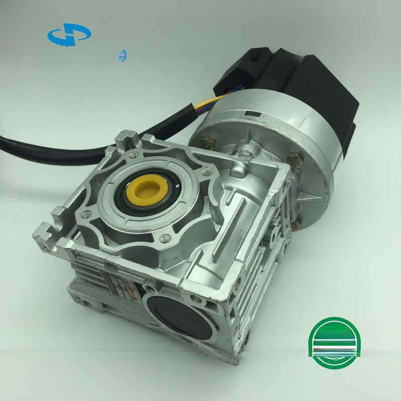 NMRV040.86BL NMRV050.86BL Brushless DC Worm Gear Motor With NMRV Gear Reducer Big Torque Power 200w 300w 400w 500w 750w