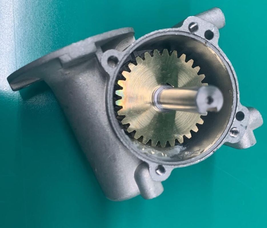 63WG.63ZYT Automatic Sliding Door DC Motor with Metal or Plastic Gear Ratio 5 10 15 30, Optical Encoder Integrated